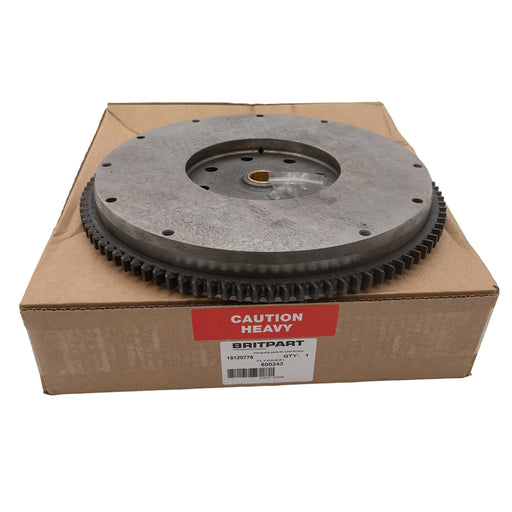 600243 - Flywheel – 2.25 Petrol – 3-Bearing Engine Part Land Rover Range Rover Series