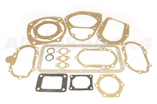 600603 - kit gasket gearbox series (no seals)  by AllMakesTransmission or Gearbox Part Land Rover Range Rover Defender, Series