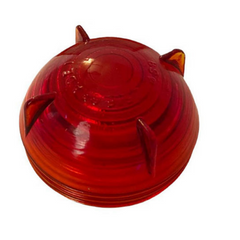 600858 - Lens – Red Glass