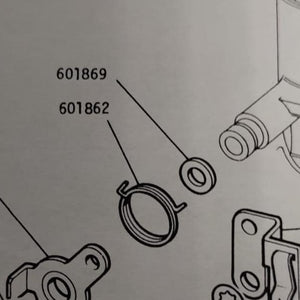 601862 - large spring for choke swivel Zenith