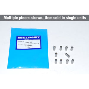 602040 - dowel cyl head / block