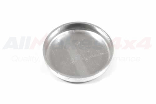 602146 - PLUG - CORE - CAMSHAFT REAR BORE - V8 -  by AftermarketEngine Part Land Rover Range Rover Defender, Discovery, Range Rover, Series