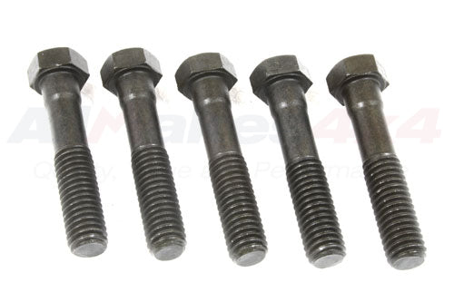 602191 - "bolt 7/16"" UNC V8 (niet in de set)" Engine Part Land Rover Range Rover Defender, Discovery, Range Rover, Series