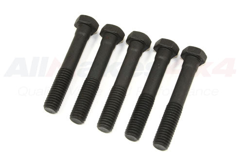602192 - Bolt 7/16" UNC V8  by PR2 AllMakes OEEngine Part Land Rover Range Rover Defender, Discovery, Range Rover, Series