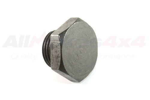 603659 - Sump Plug  by AllmakesEngine Part Land Rover Range Rover Defender, Discovery, Range Rover, Series