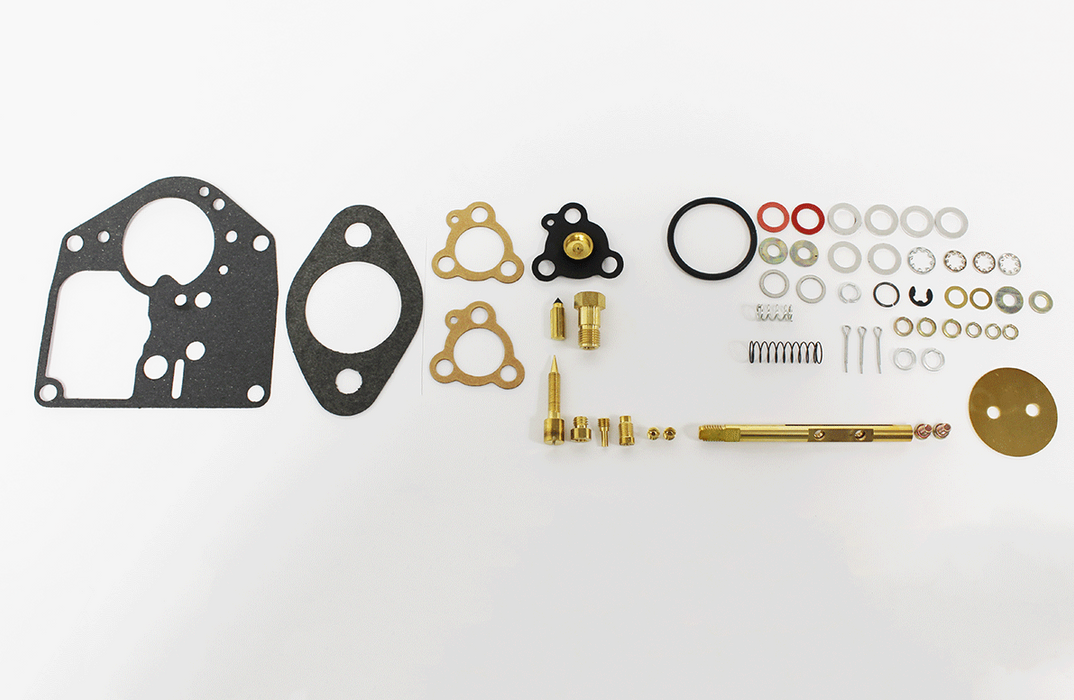605092 - kit overhaul Zenith carburettor  by AllmakesFuel System Part Land Rover Range Rover Defender, Series