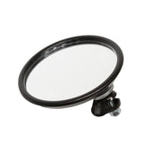 606187 - Mirror head round