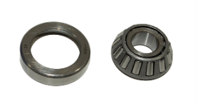 606666 - Lower swivel pin taper roller bearing  by EurospareSteering or Suspension Part Land Rover Range Rover Defender, Discovery, Range Rover