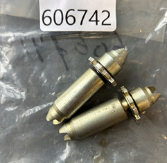 606742 - Adjusting Cap Fuel System Part Land Rover Range Rover Range Rover, Series