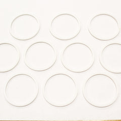 608000 - Steering Valve Ring – PTFE
