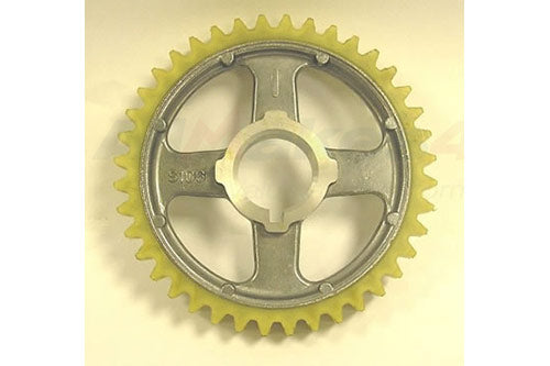 610289 - CAM CHAIN WHEEL  by AftermarketEngine Part Land Rover Range Rover Defender, Discovery, Range Rover, Series