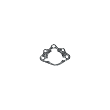 610327 - gasket carb 175CD elbow GENUINE