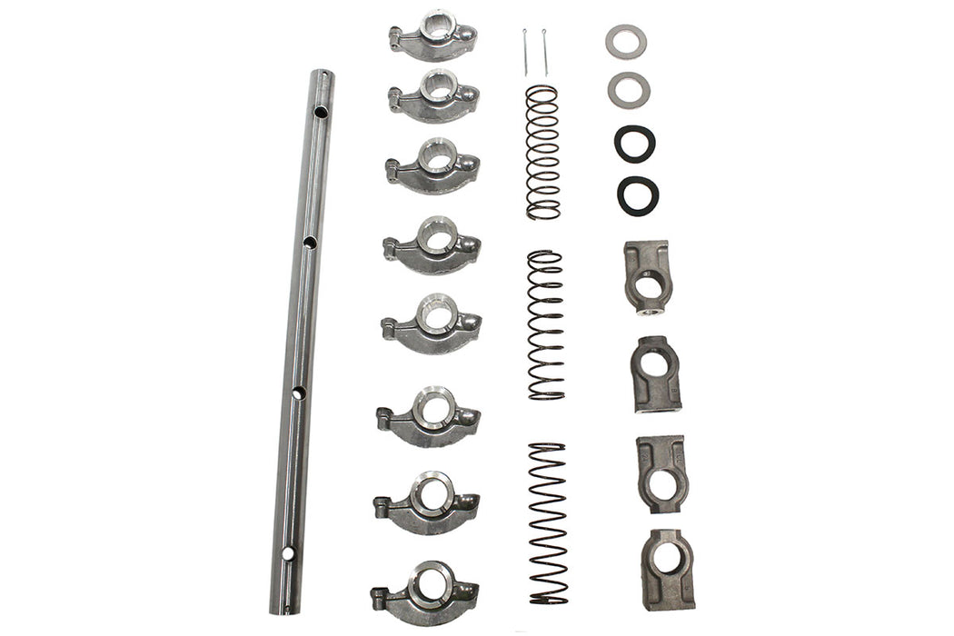 611660 - Rocker Shaft Assembly Engine Part Land Rover Range Rover Defender