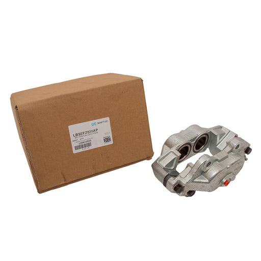 LR061253G - Caliper Assembly-Front Brake - RH  by AP AutomotiveBrake Part Land Rover Range Rover Defender