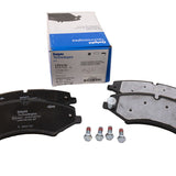 614123463AP - Brake Pads - Less Springs