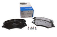 614123463AP - Brake Pads - Less Springs  by DelphiBrake Part Land Rover Range Rover 