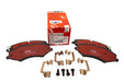 614123463DT - Brake Pads - Ceramic - With Springs  by TRW DTEC Brake PadsBrake Part Land Rover Range Rover Discovery, Range Rover, Range Rover Sport