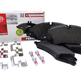 614123463F - Brake Pad Set - Front Brakes