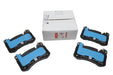614123519LR - KIT - CALIPER BRAKE PAD  by Land RoverBrake Part Land Rover Range Rover Defender