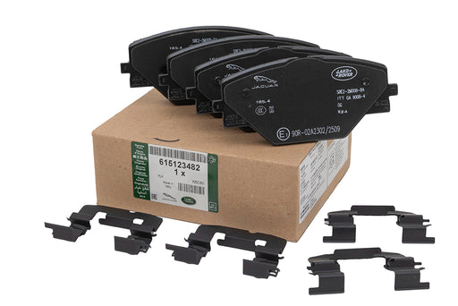 615123482LR - Kit - Caliper Brake Pad  by LAND ROVERBrake Part Land Rover Range Rover 