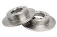 615123489G - Brake discs OEM DELPHI / LOCKHEED (EACH)  by DelphiBrake Part Land Rover Range Rover Defender, Discovery, Range Rover