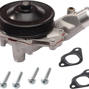 LR097165 - pump water 5.0 V8 petrol / 3.0 V6 petrol