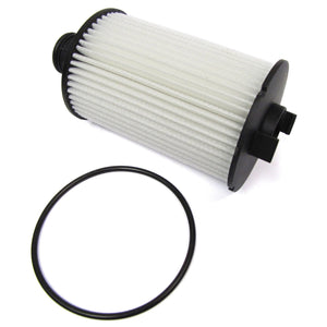 LR011279 - filter oil OEM MAHLE