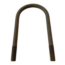 624027 - U-Bolt – Petrol Axle  by EurospareSteering or Suspension Part Land Rover Range Rover Series