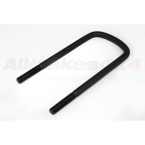 624034 - Front square U-bolt  by AftermarketSteering or Suspension Part Land Rover Range Rover Series