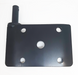 624077 - Bottom plate RR LH  by AftermarketEngine Part Land Rover Range Rover Series
