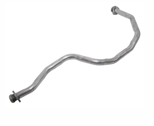 624196 - exhaust pipe front diesel  by AftermarketExhaust Part Land Rover Range Rover Defender, Series