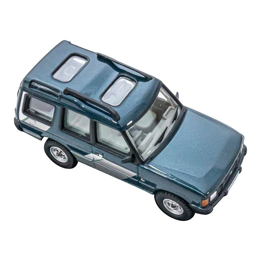 DA3917 - Diecast 1:76 Scale Model - Marseilles Discovery 1  Land Rover Range Rover 
