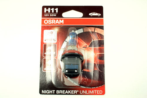 64211NBU-01B - Osram Night Breaker? Unlimited  by Osram Land Rover Range Rover 