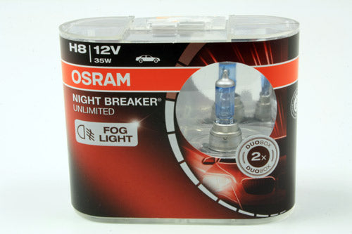 64212NBU-HCB - Headlight Bulb – H8  by OsramElectrical Part Land Rover Range Rover 