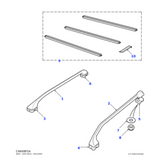 CAJ100320 - Rubber Seal