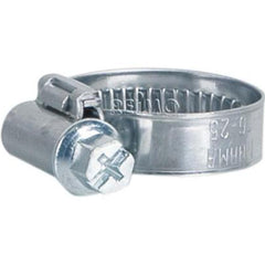 Hoseclamp 8-16 - Slangklem 8-16