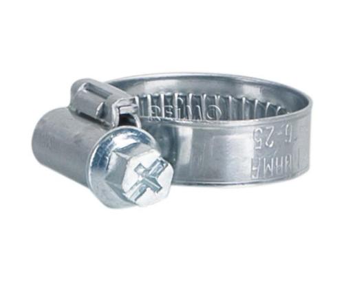 Hoseclamp 8-16 - Hose clamp 8-16 Steering or Suspension Part Land Rover Range Rover 