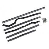 GA1494G - Front Door Seal Kit – With Rivets – RH