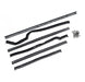 GA1494G - SERIES FRONT DOOR SEAL KIT RH OEM (incl rivets) Body Part Land Rover Range Rover Series