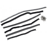 GA1495G - Front Door Seal Kit – With Rivets – LH