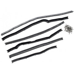 GA1495G - Front Door Seal Kit – With Rivets – LH