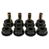 NTC6860PY - Bush kit polyurethane set of 4 black