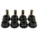 NTC6860PY - Bush kit polyurethane set of 4 black  by AllmakesSteering or Suspension Part Land Rover Range Rover Defender, Discovery, Range Rover