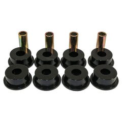 NTC6860PY - Busset polyurethaan set van 4 zwart