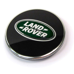 LR069899 - Wheel Centre Cap - Black - GENUINE LR