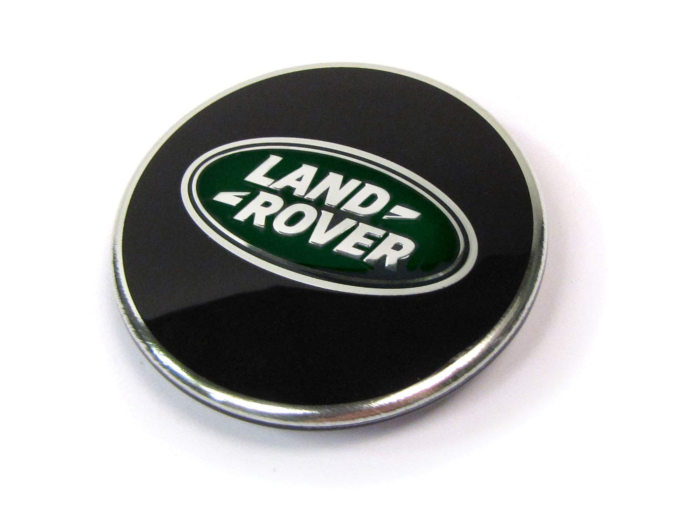 LR069899 - Wheel Centre Cap - Black - GENUINE LR  by Land RoverWheel System Part Land Rover Range Rover Defender, Discovery, Range Rover, Range Rover Sport, Range Rover Evoque, Range Rover Velar