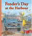 FENDER HARBOUR - Childrens Book - Fender's Day At The Harbour  by Aftermarket Land Rover Range Rover 