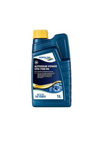 STC4861 - Transmission Oil 75W90 Synthetic 1ltr  by North SeaTransmission or Drivetrain Part Land Rover Range Rover 