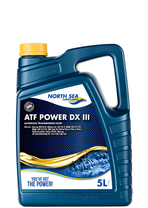 73220005 - ATF power DXIII 5 ltr Repair & Maintenance Land Rover Range Rover Defender, Discovery, Freelander 1, Range Rover, Range Rover Sport, Range Rover Evoque, Range Rover Velar