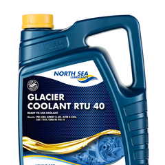 73960005 - Coolant – Blue RTU -40 – 5L